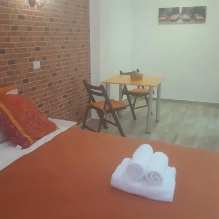 Spital Fundeni Apartmán *