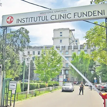 Spital Fundeni Bucarest