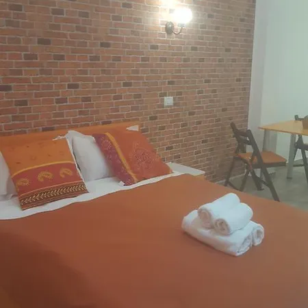 Apartmán Spital Fundeni *