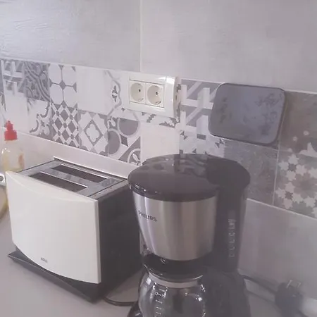 Daire Spital Fundeni Bükreş