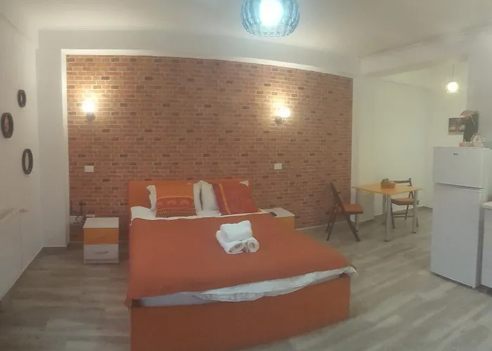 Spital Fundeni 公寓