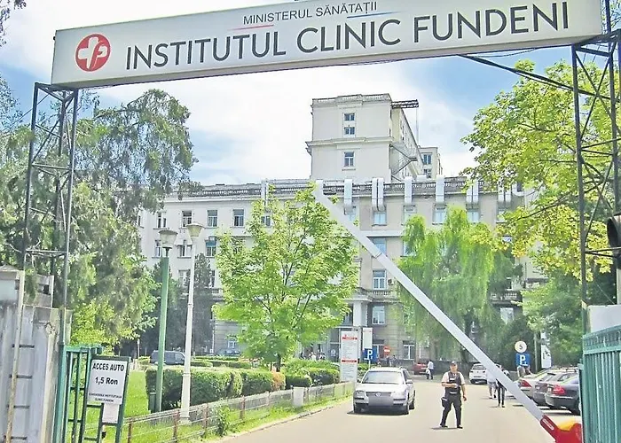 Spital Fundeni 布加勒斯特