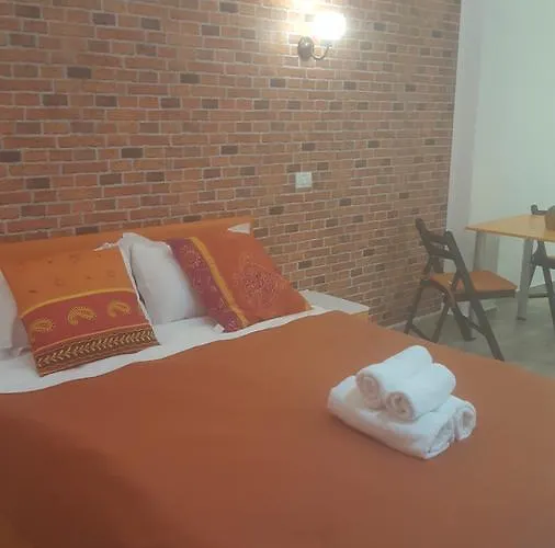 公寓 Spital Fundeni *